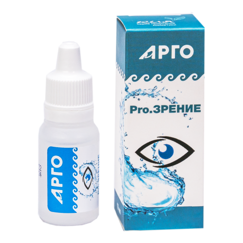 Купить Средство косметическое капли для глаз «Кия» Pro.Зрение  г. Щербинка  