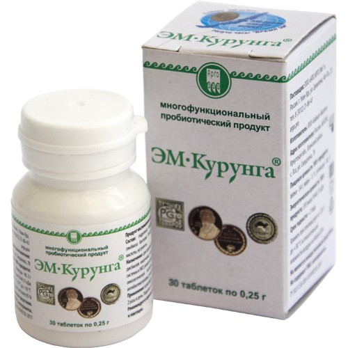 Купить Продукт метабиотический «ЭМ-Курунга»  г. Щербинка  