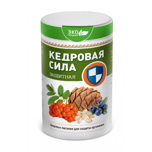 Купить Продукт белково-витаминный Кедровая сила - Защитная  г. Щербинка  